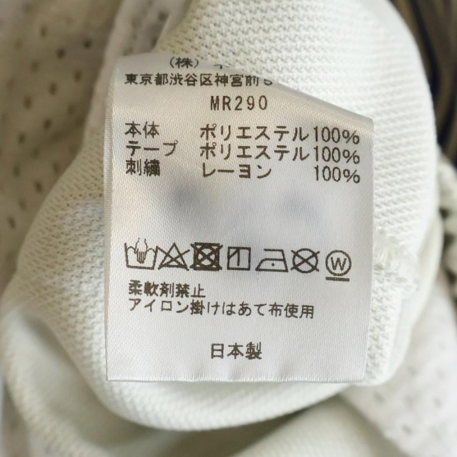 Needles（ニードルス） H.D.Track Pant ロゴ ワイド トラックパンツ