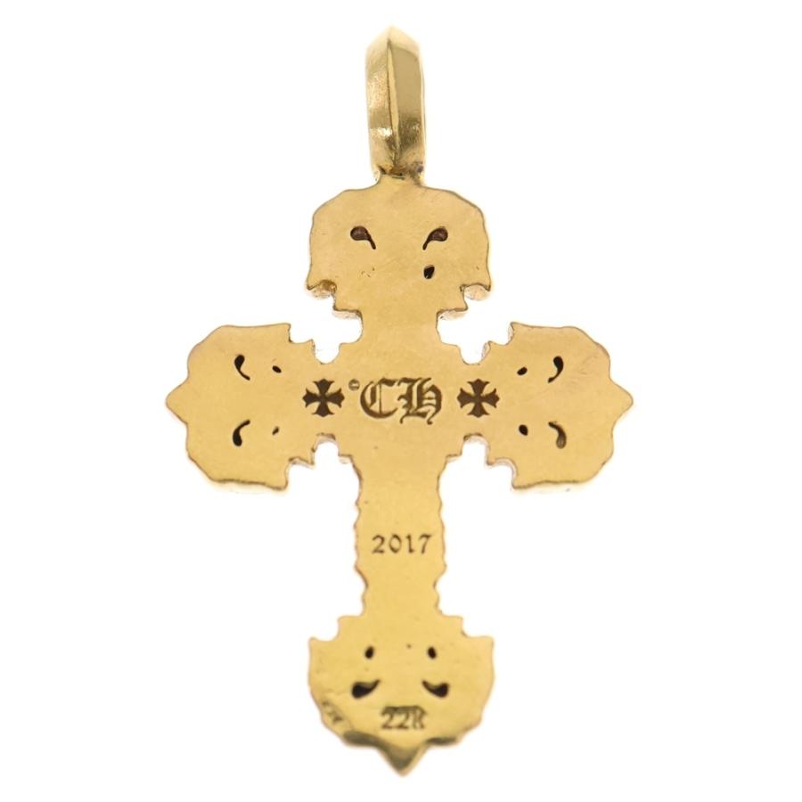 CHROME HEARTS（クロムハーツ） 22K FILIGREE TINY A/DIA タイニー