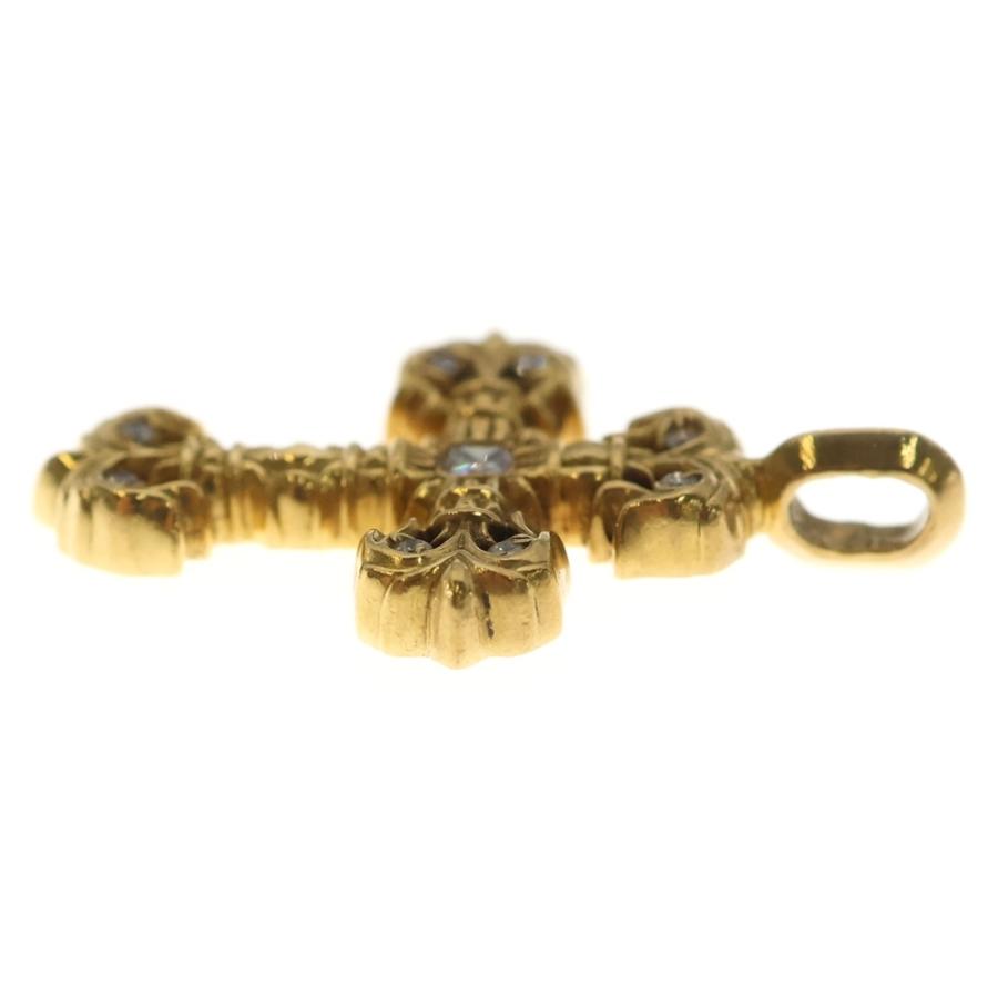 CHROME HEARTS（クロムハーツ） 22K FILIGREE TINY A/DIA タイニー