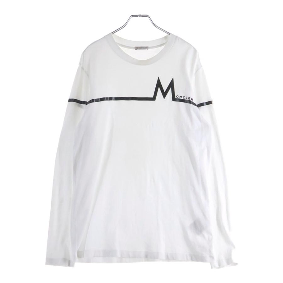 MONCLER（モンクレール） LS TSHIRT H20918D00003 8390T