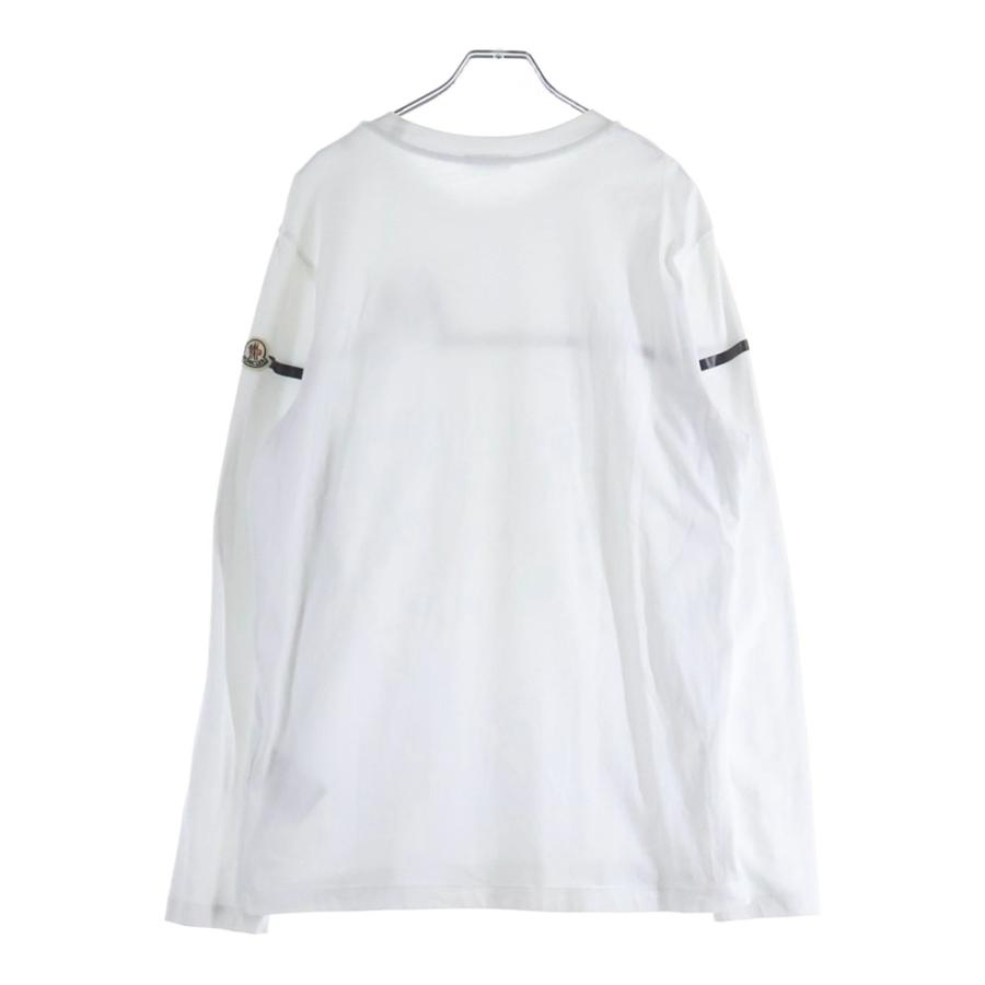 MONCLER（モンクレール） LS TSHIRT H20918D00003 8390T フロント 