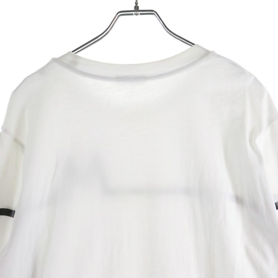 MONCLER（モンクレール） LS TSHIRT H20918D00003 8390T フロント 
