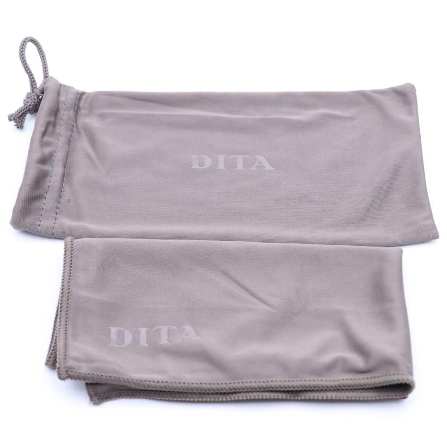 Dita（ディータ） VENZYN ベンジン ウェリントン アイウェア 眼鏡