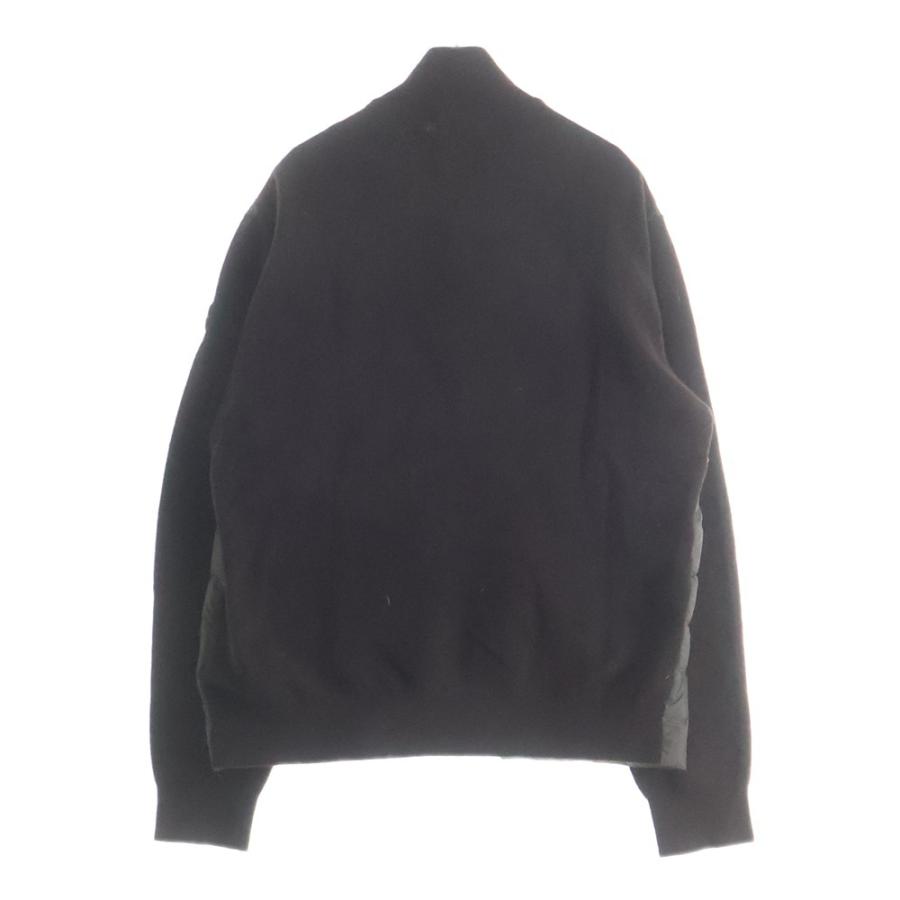 MONCLER（モンクレール） 25AW CARDIGAN TRICOT ダウン切替 ニット 