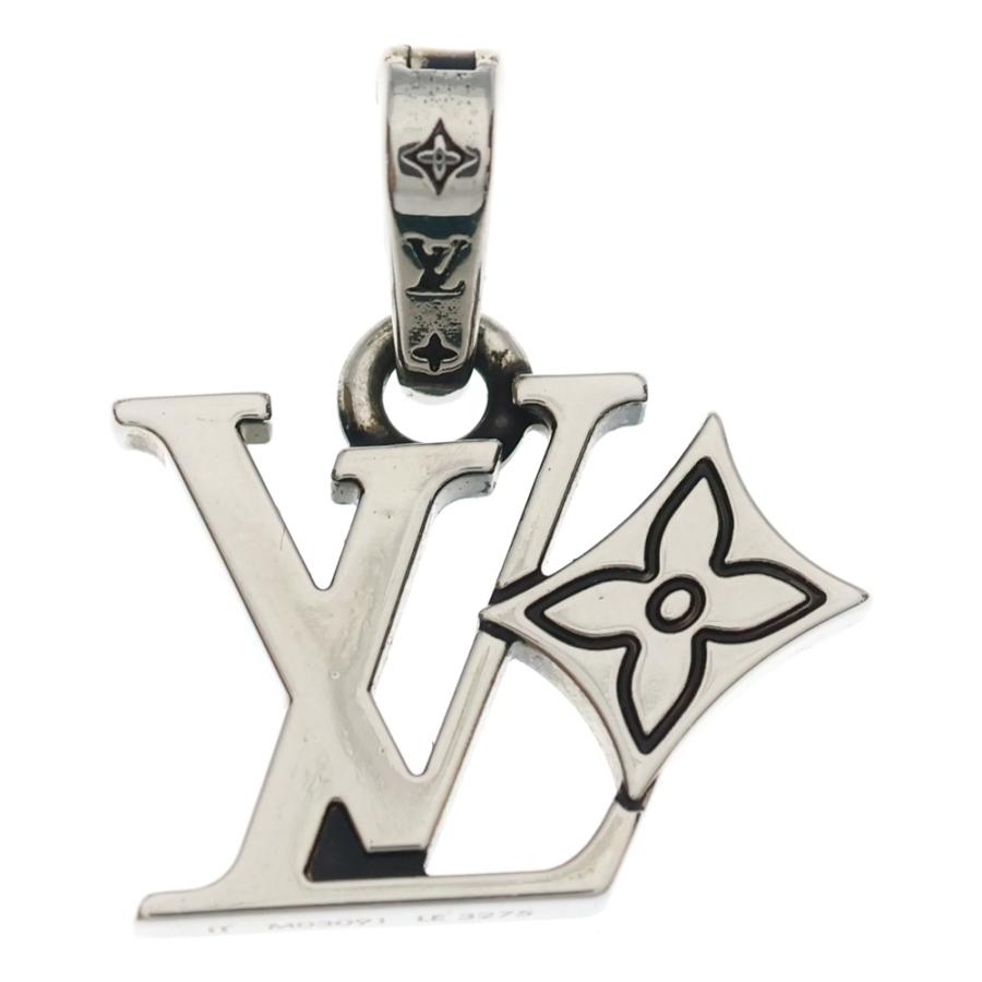 LOUIS VUITTON（ルイ・ヴィトン） LV フラワー ネックレストップ