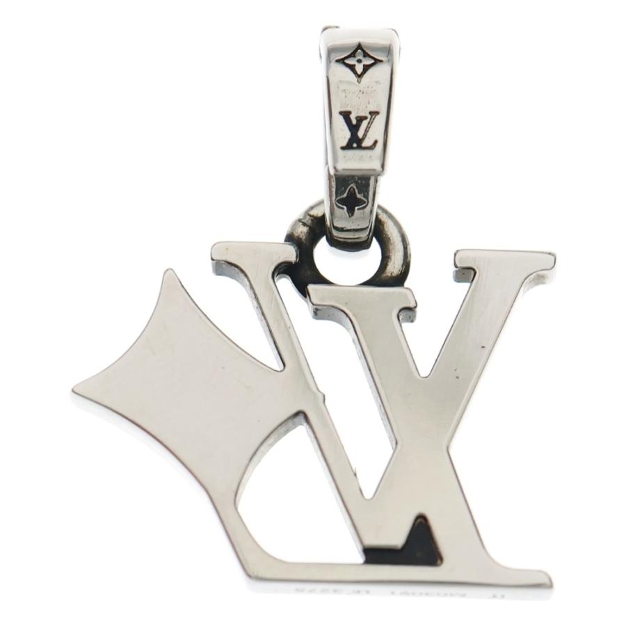 LOUIS VUITTON（ルイ・ヴィトン） LV フラワー ネックレストップ