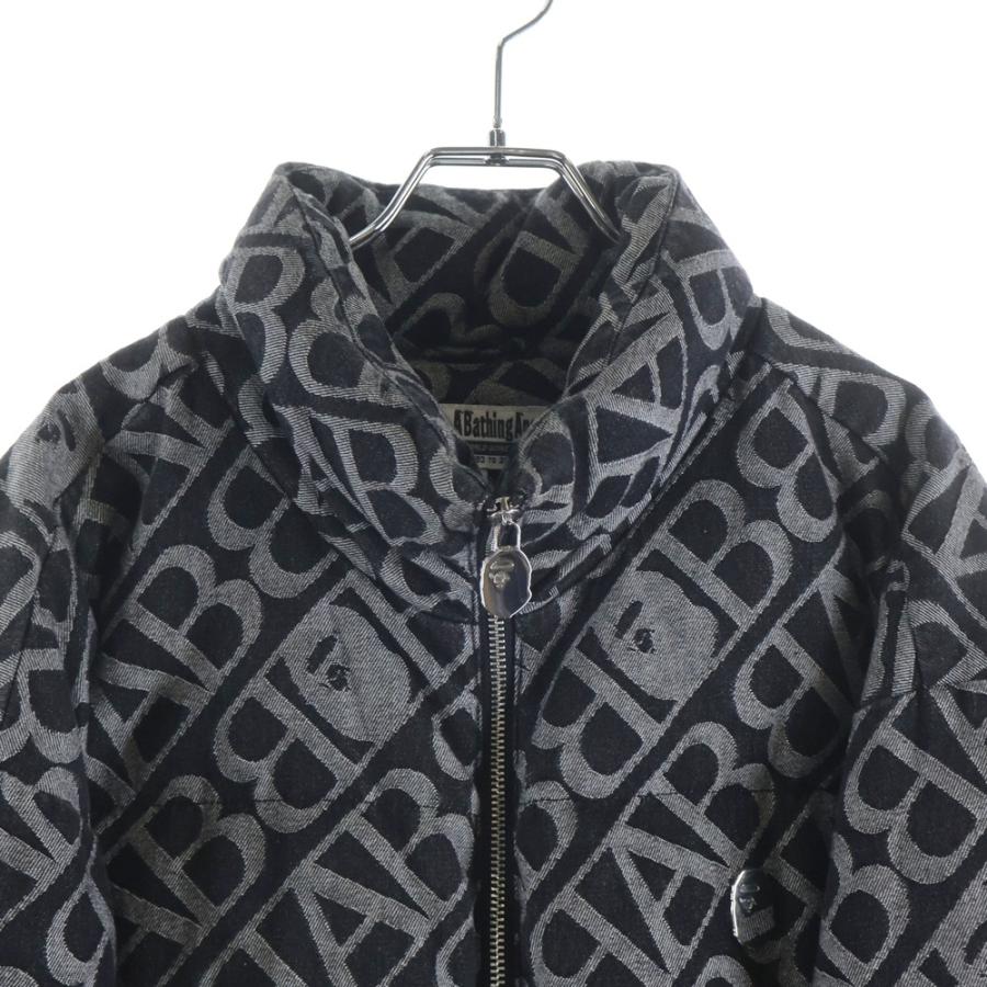 【初期】 90s A BATHING APE ダウンジャケット 90s A Bathing Ape レザー ダウン 最初期 NIGO着用 - メルカリ