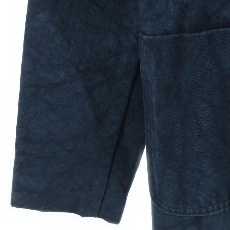STUSSY（ステューシー） × WRANGLER CANVAS DOUBLE BREASTED JACKET