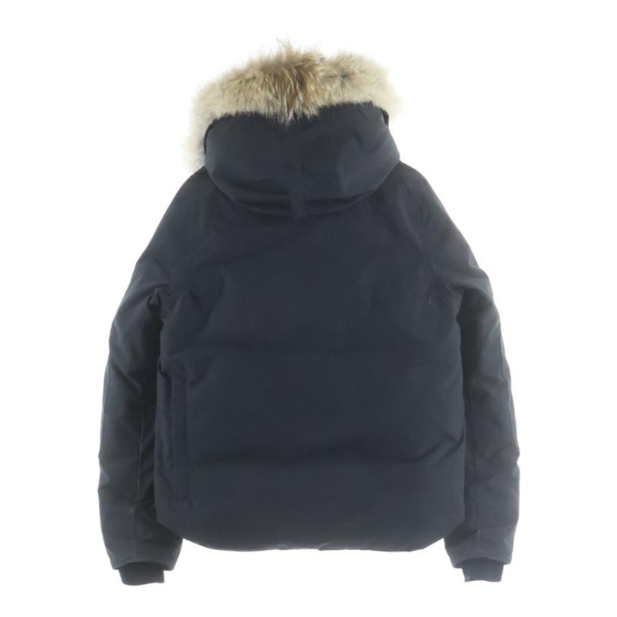 カナダグース ラッセルパーカー 2301JM S/P ブラック 正規品 CANADA GOOSE（カナダグース） RUSSELL PARKA 2301JM ラッセル ファー