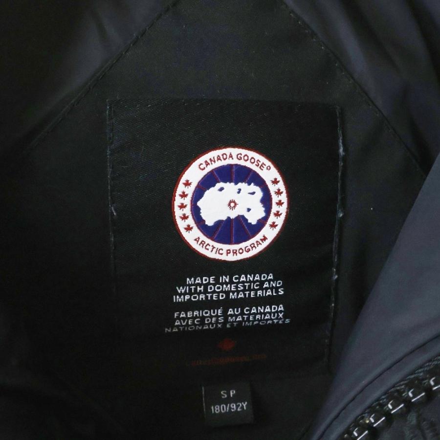 CANADA GOOSE（カナダグース） RUSSELL PARKA 2301JM ラッセル ファー