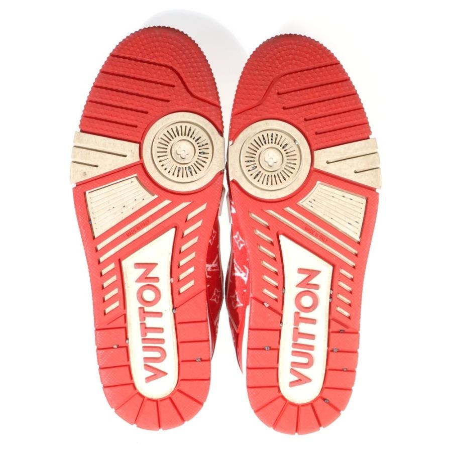 メンズファッション LOUIS VUITTON ルイヴィトン 23SS LVトレイナー
