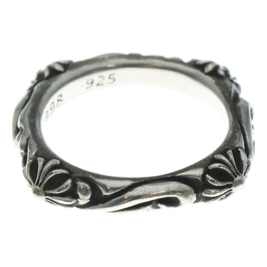 CHROME HEARTS（クロムハーツ） SBT BAND SBTバンドリング シルバー
