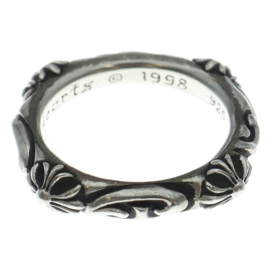 CHROME HEARTS（クロムハーツ） SBT BAND SBTバンドリング シルバー