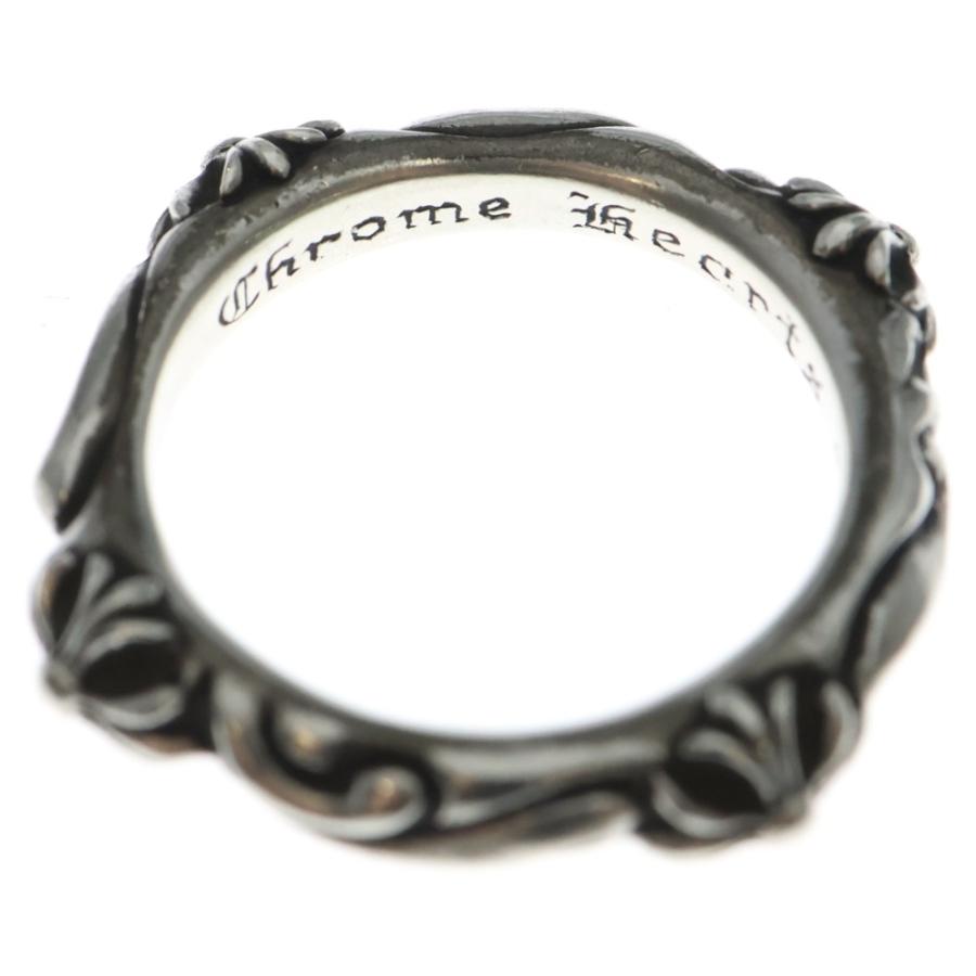 CHROME HEARTS（クロムハーツ） SBT BAND SBTバンドリング シルバー