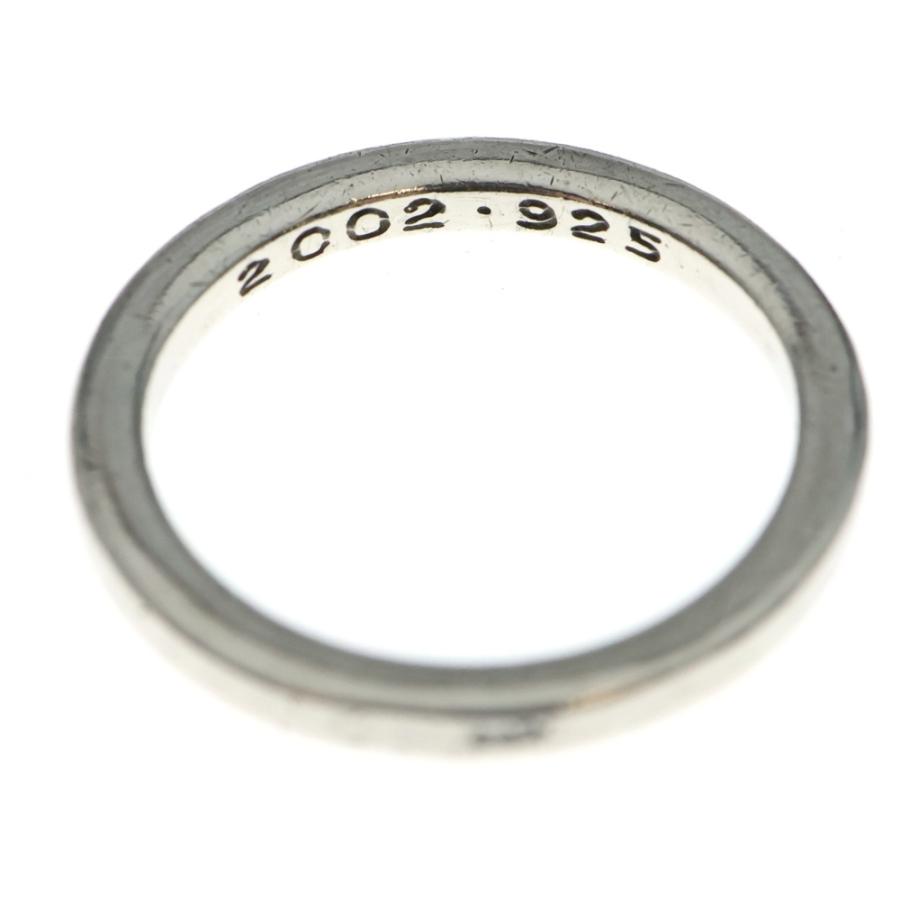 CHROME HEARTS（クロムハーツ） NTFL リング シルバー BCA344 : BRING