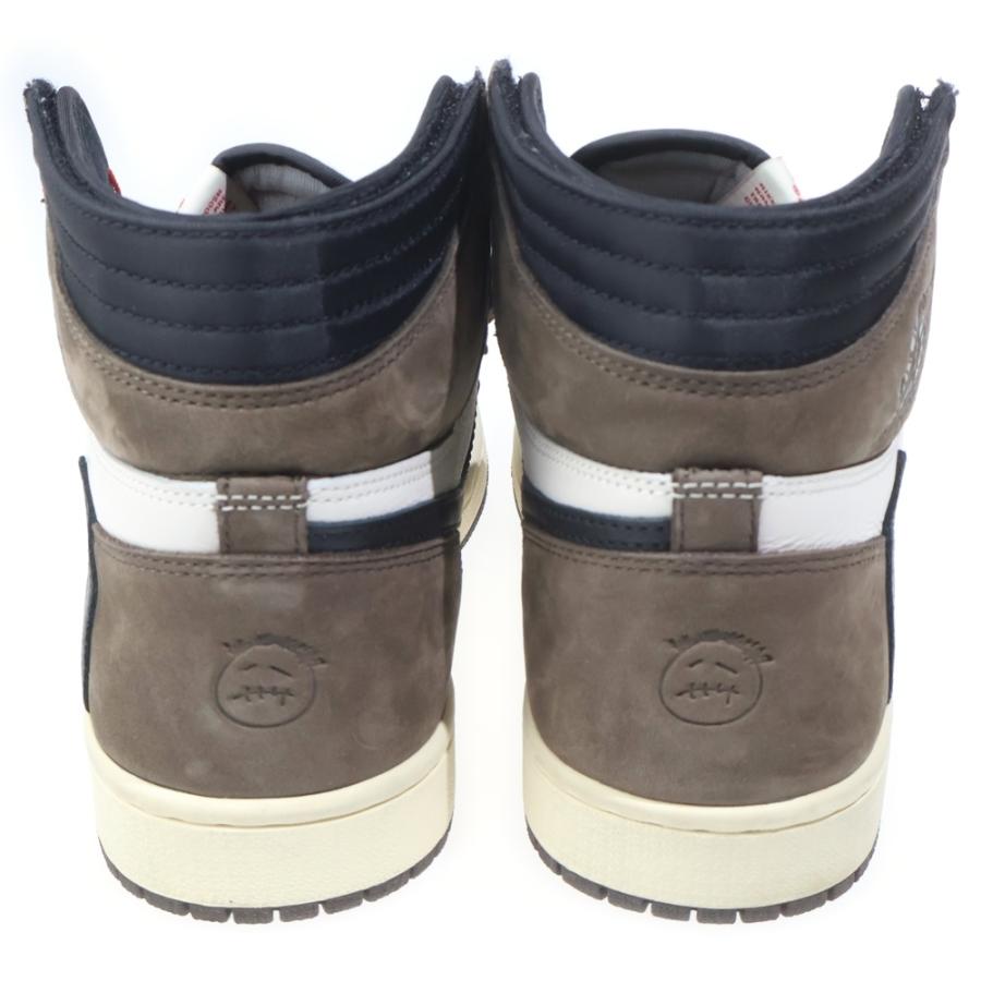 NIKE（ナイキ） ×TRAVIS SCOTT AIR JORDAN 1 トラヴィススコット エア