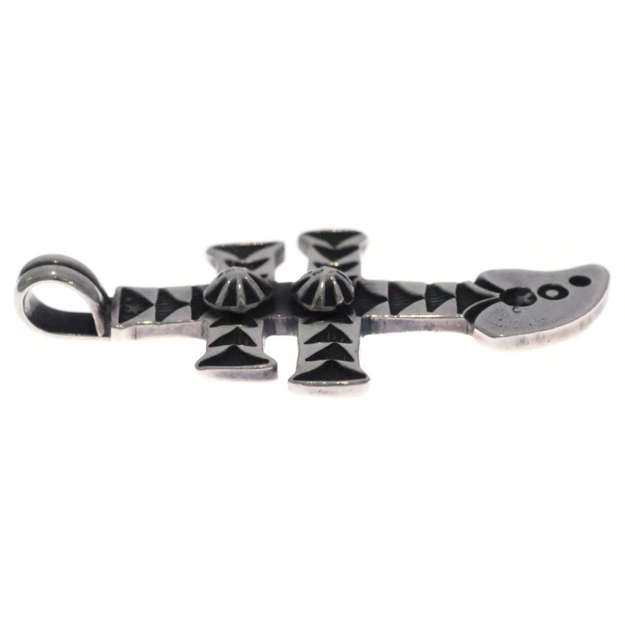 ゲーリーリーブス　インディアンジュエリー　ドラゴンフライ　ペンダントトップ Indian Jewelry インディアンジュエリー NAVAJO ナバホ族 ゲーリー
