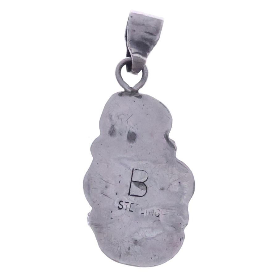 Indian Jewelry インディアンジュエリー NAVAJO ナバホ族 B刻印