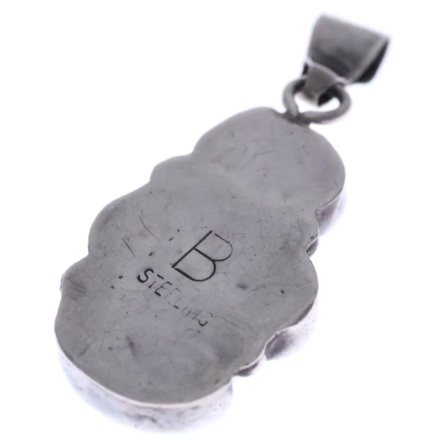 Indian Jewelry インディアンジュエリー NAVAJO ナバホ族 B刻印