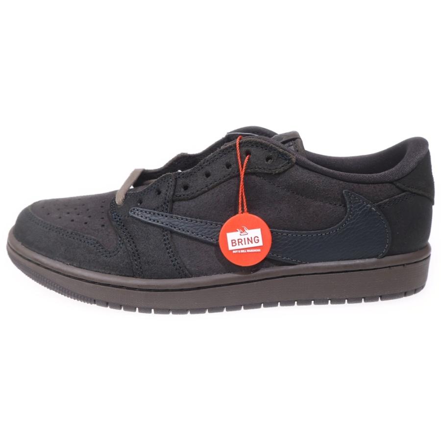 NIKE（ナイキ） ×トラヴィススコット AIR JORDAN 1 LOW OG SP VELVET