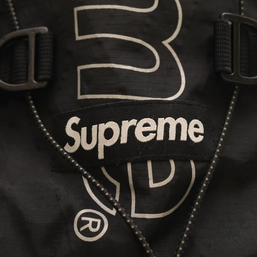 マ*ン様 Supreme ロゴプリント バックパック リュック ワンポイント SUPREME X THE NORTH FACE BLEACHED DENIM PRINT POCONO BACKPACK