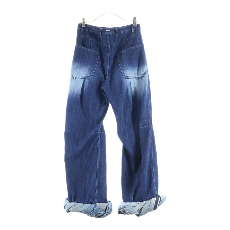 ADER error（アーダーエラー） 25SS Jeans Product. 53 ロールアップ