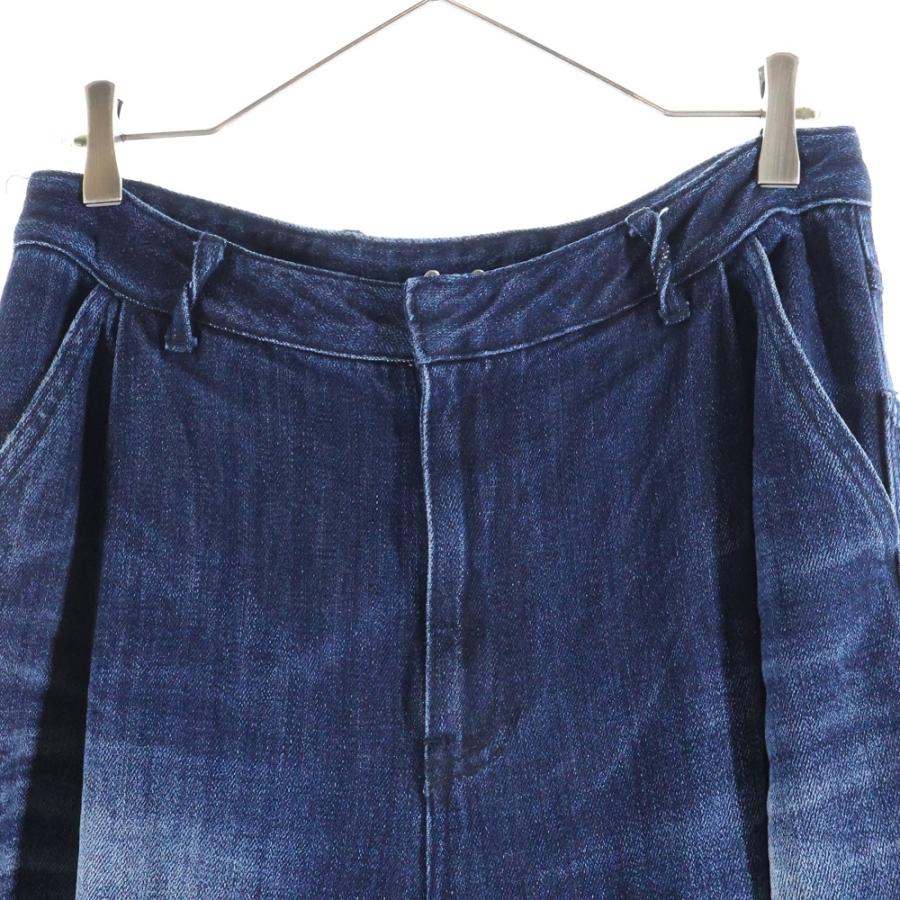 ADER error（アーダーエラー） 25SS Jeans Product. 53 ロールアップ