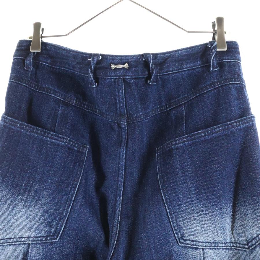 ADER error（アーダーエラー） 25SS Jeans Product. 53 ロールアップ 