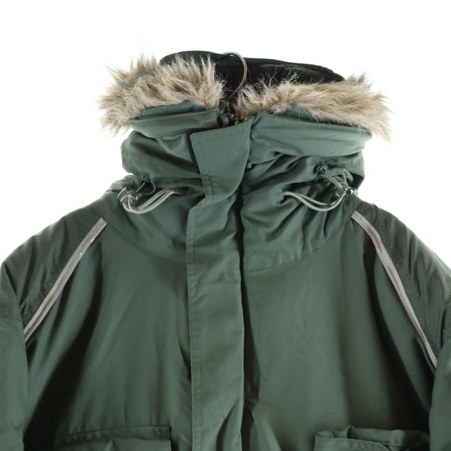 NIKE ACG ナイキエーシージー 00S N-3Bダウンパーカ マルチポケット