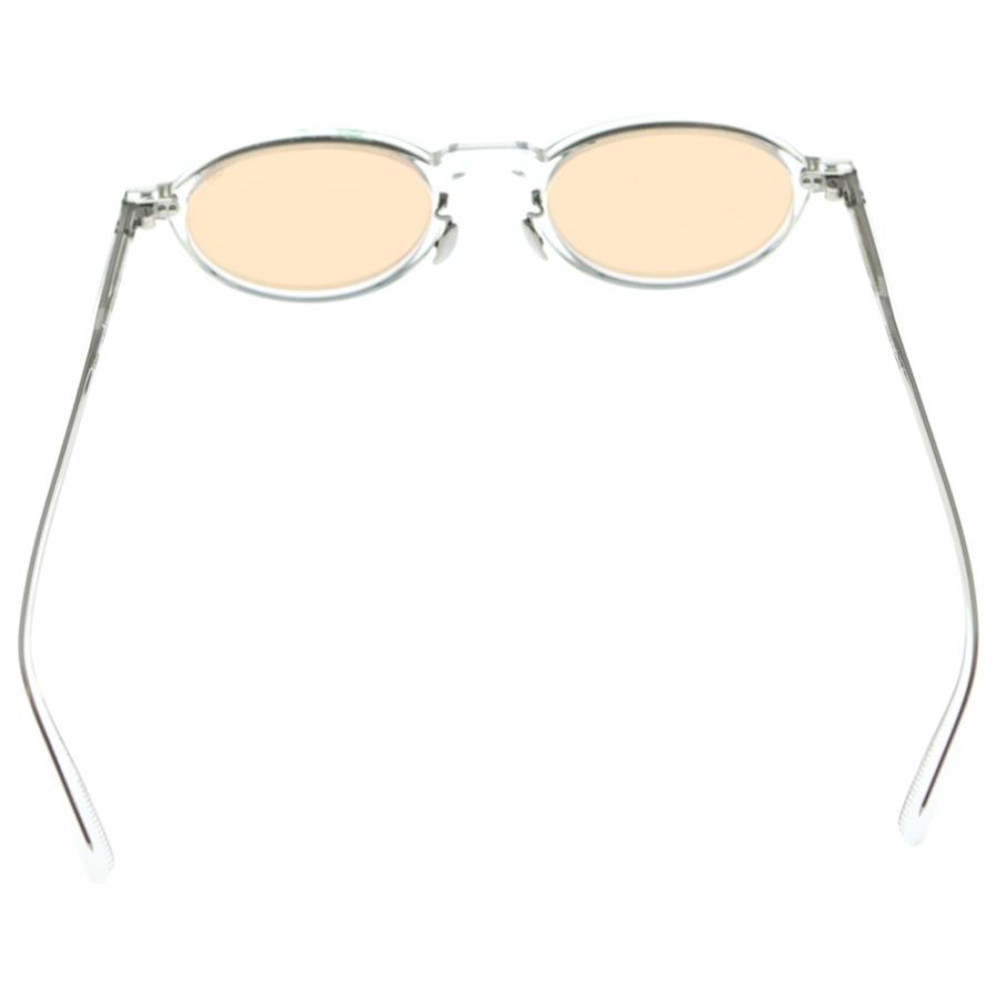 極美品 EYEVAN7285 アイヴァン 754クリアフレーム サングラス 眼鏡 EYEVAN（アイヴァン） アイヴァン7285 EYEVAN 7285 サングラス 727