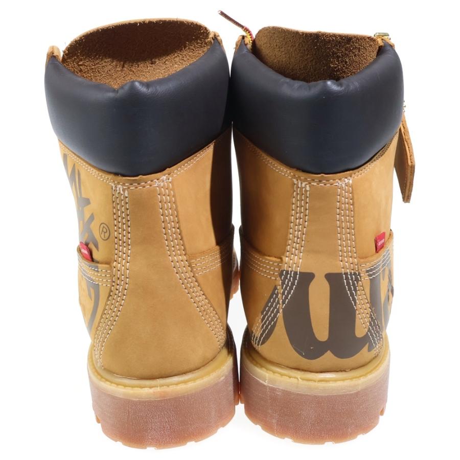 Supreme（シュプリーム） 20AW ×Timberland Premium WaterProof Boot