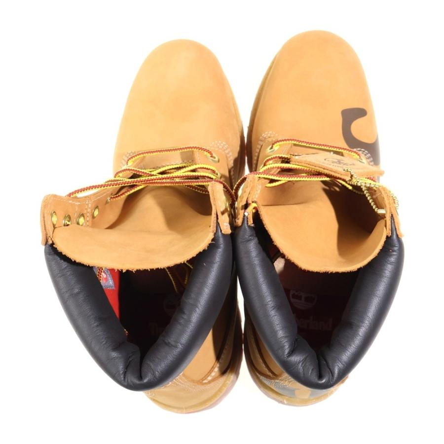 Supreme（シュプリーム） 20AW ×Timberland Premium WaterProof Boot
