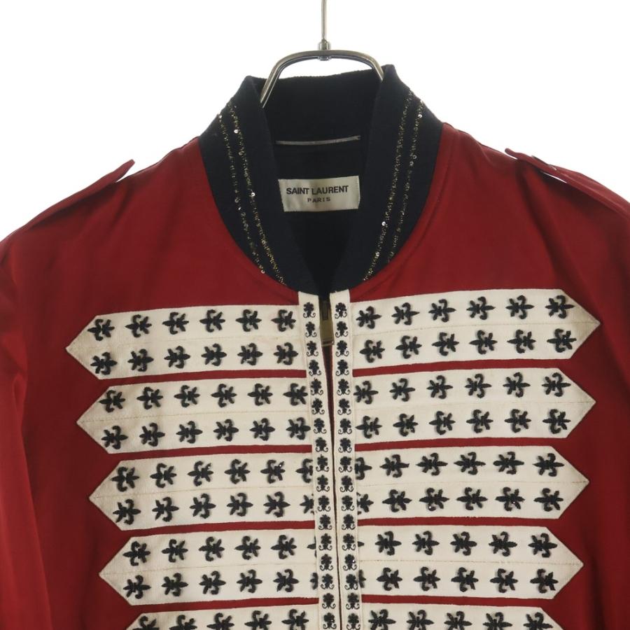 SAINT LAURENT PARIS サンローランパリ 20SS ビジューデザイン