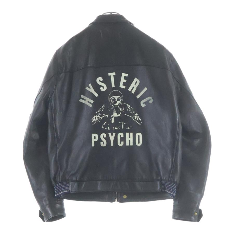 Lewis Leathers ルイスレザー ×HYSTERIC GLAMOUR ヒステリックグラマー