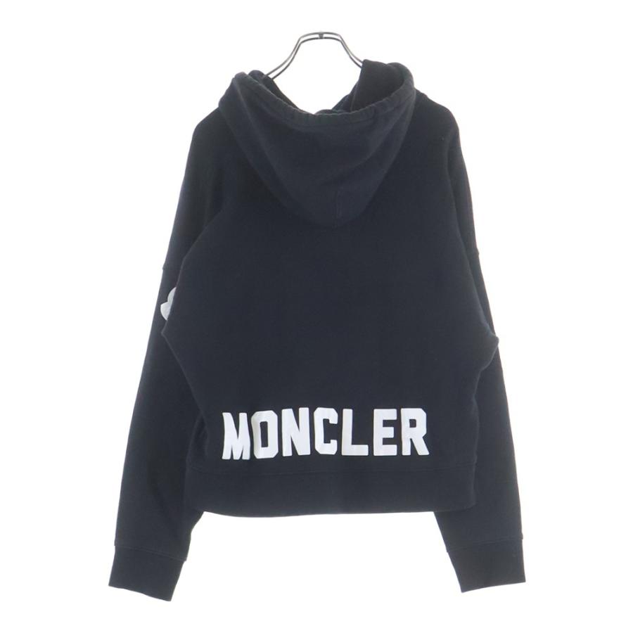 MONCLER モンクレール バックロゴフーディー パーカー 【公式通販】