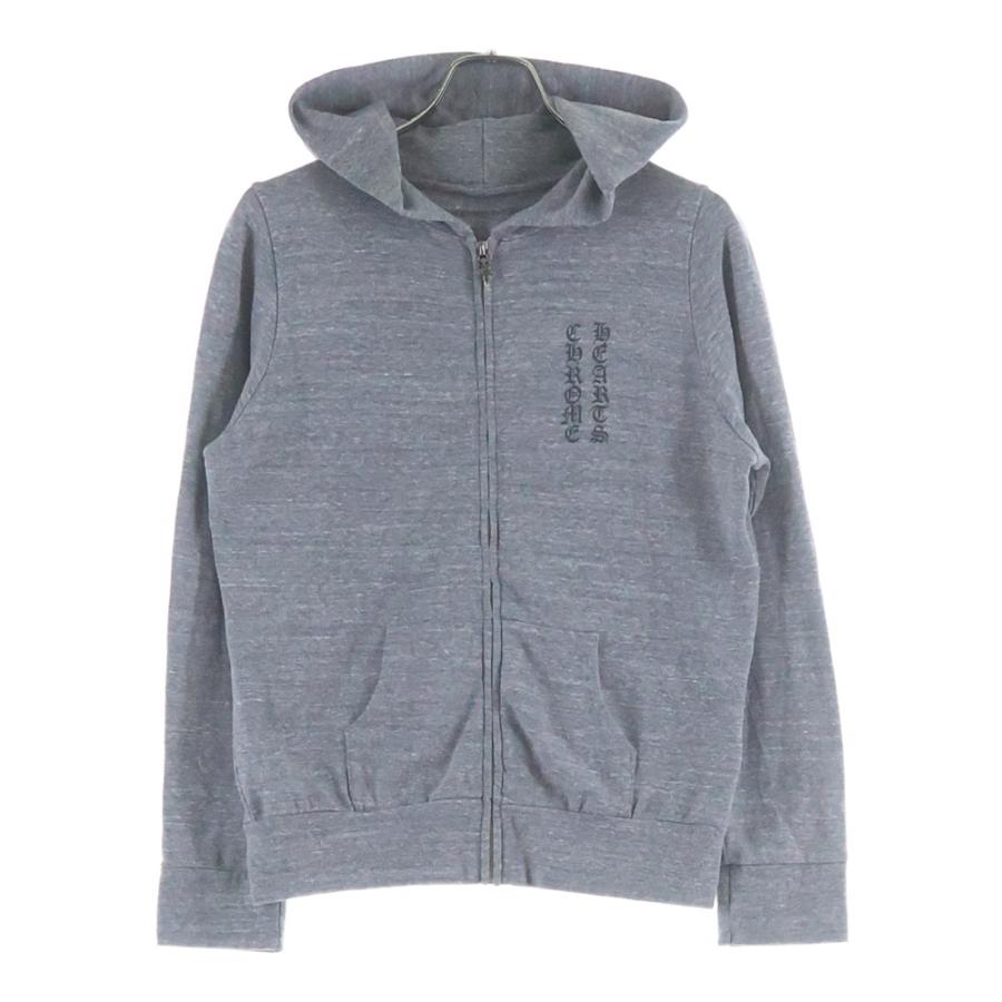 CHROME HEARTS（クロムハーツ） RS3 ダガージップパーカー フーディ