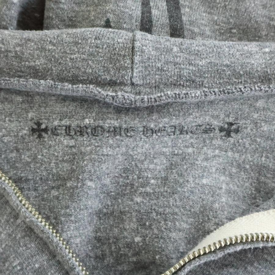 CHROME HEARTS（クロムハーツ） RS3 ダガージップパーカー フーディ
