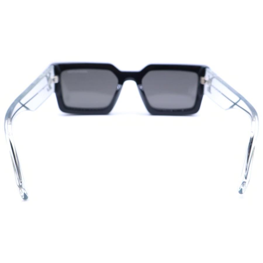 LOUIS VUITTON クリア サングラス LOUIS VUITTON（ルイ・ヴィトン） LV Clash Square Sunglasses