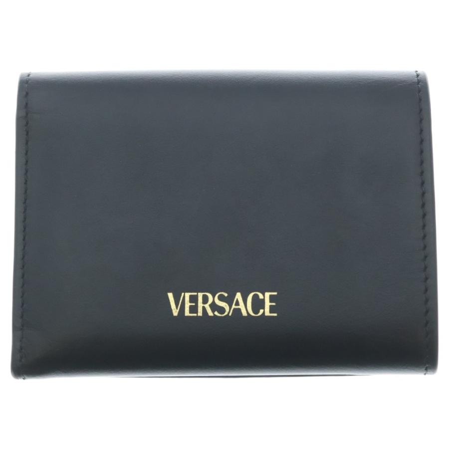 VERSACE（ヴェルサーチェ） ヴェルサーチ La Medusa メデューサ カーフ