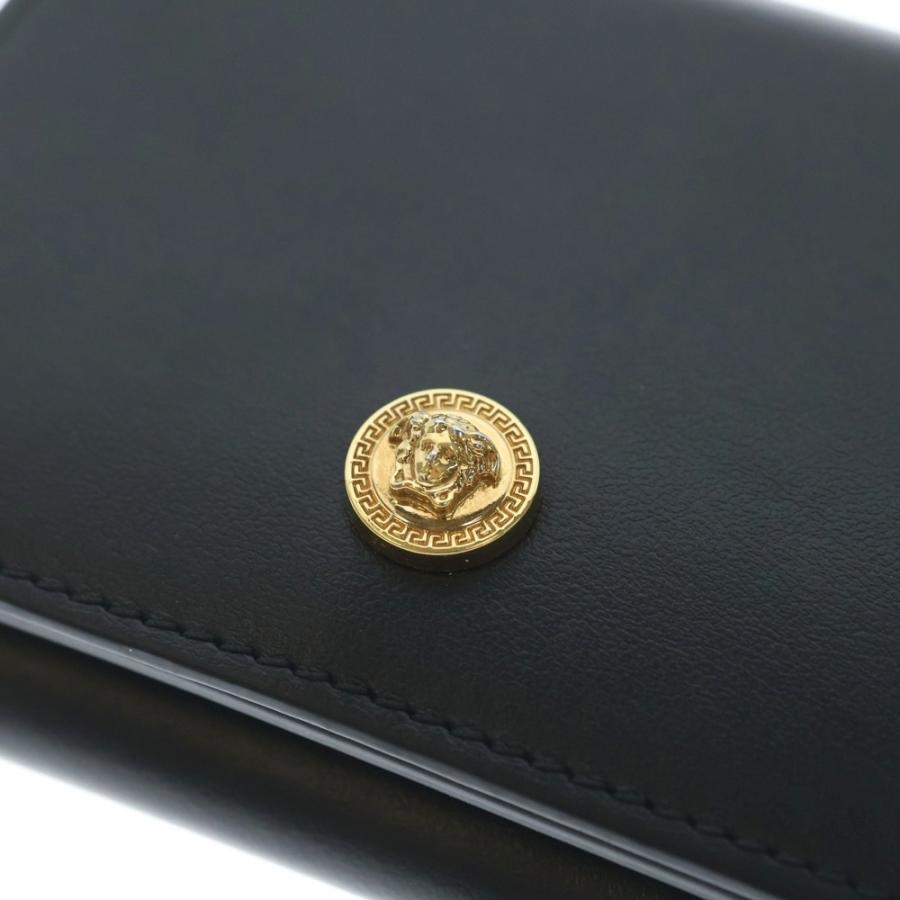 VERSACE（ヴェルサーチェ） ヴェルサーチ La Medusa メデューサ カーフ
