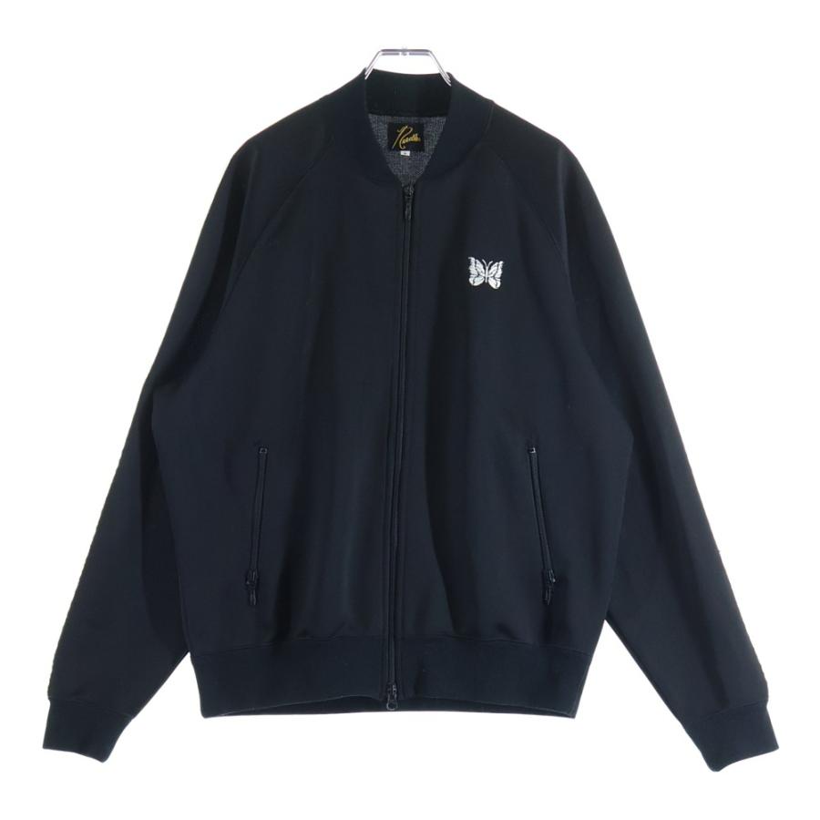 Needles 20ssSide ジャケット　ジャージ Needles（ニードルス） 20SS Side Line Rib Collar Jacket GL230