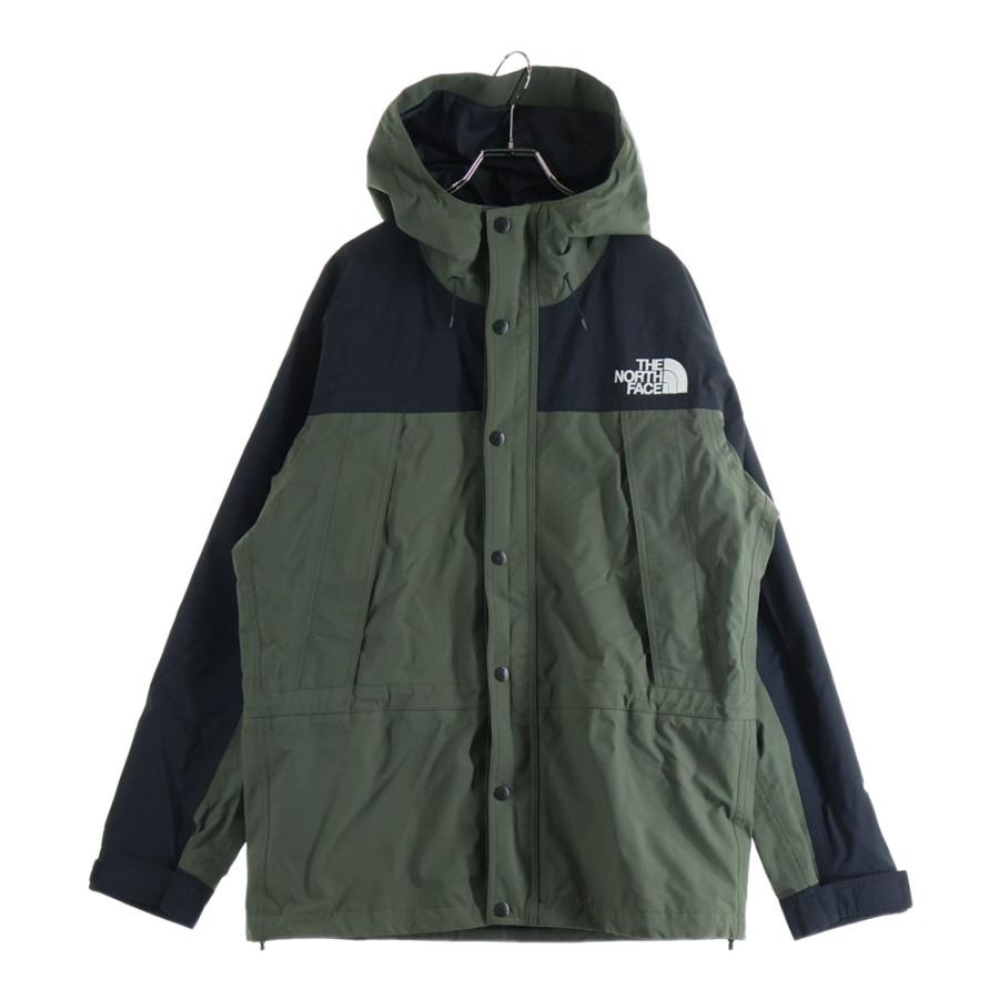 THE NORTH FACE（ザ ノースフェイス） MOUNTAIN LIGHT JACKET GORE-TEX