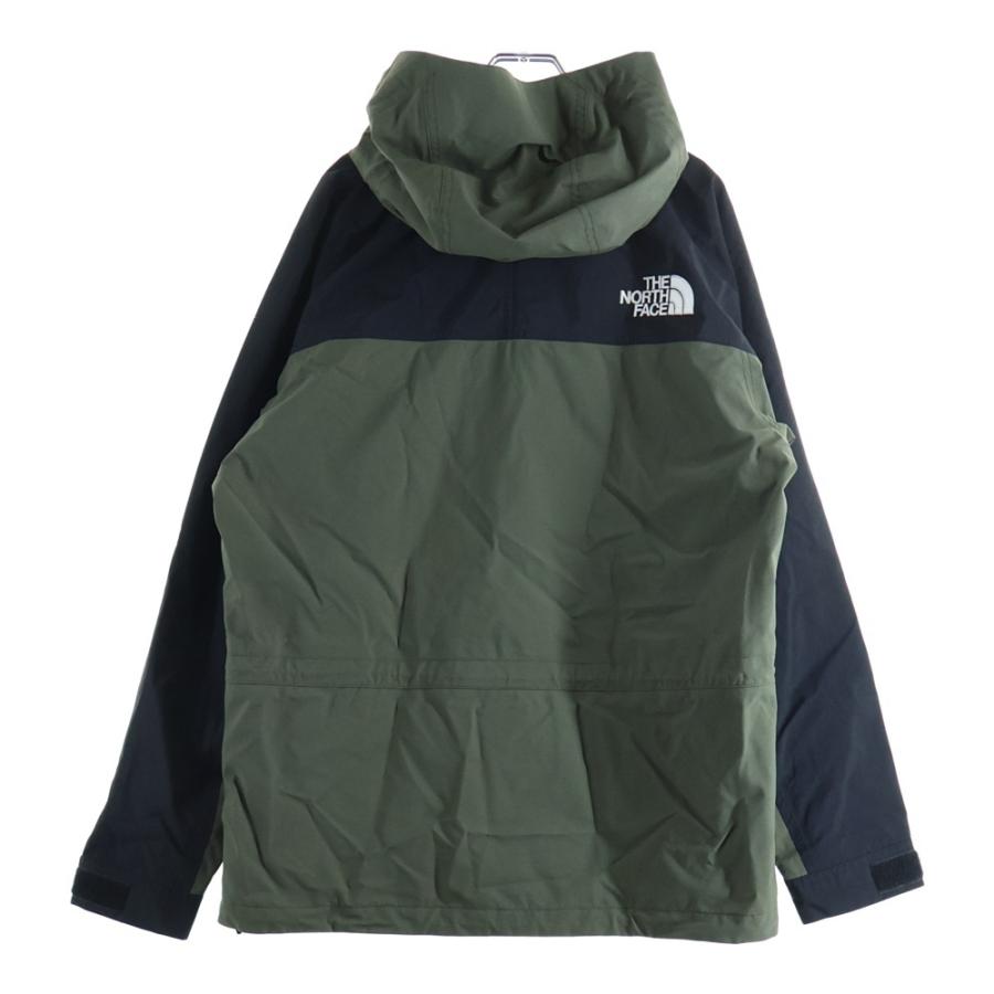 ノースフェイス　GORE-TEX マウンテンジャケット 上下セット　カーキ 中古・古着通販】THE NORTH FACE (ザ ノース フェイス) SUMMIT SERIES