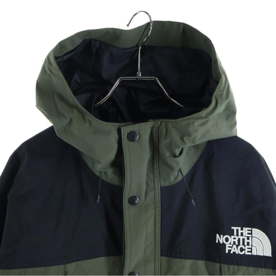 THE NORTH FACE（ザ ノースフェイス） MOUNTAIN LIGHT JACKET GORE-TEX