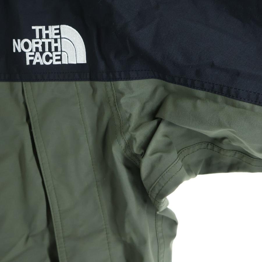 THE NORTH FACE（ザ ノースフェイス） MOUNTAIN LIGHT JACKET GORE-TEX
