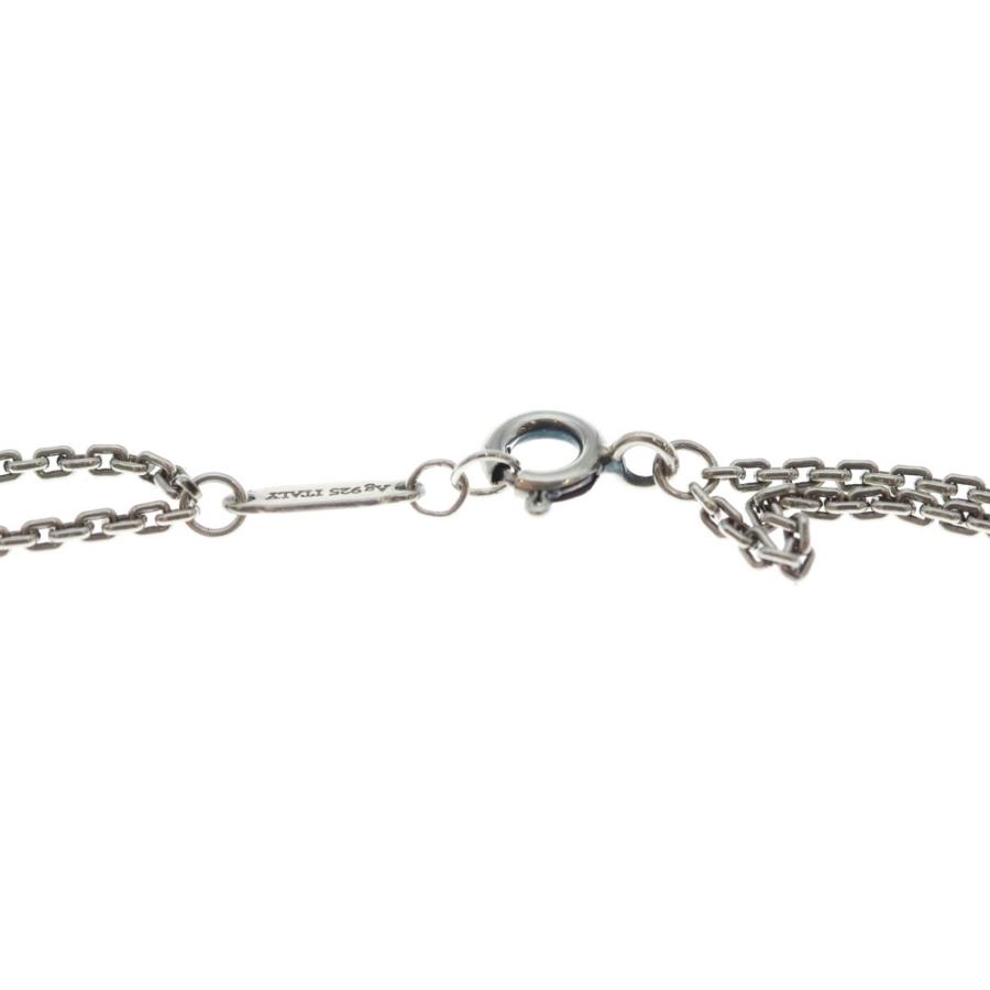 TIFFANY & Co. ティファニー ハードウェア ダブルリンク チェーン