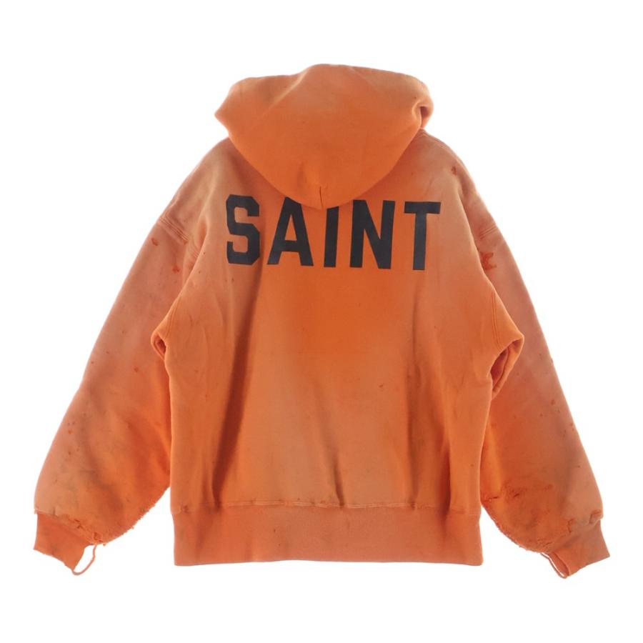 セントマイケル 25AW ベルベルジン ダブルフェイス ヴィンテージ加工