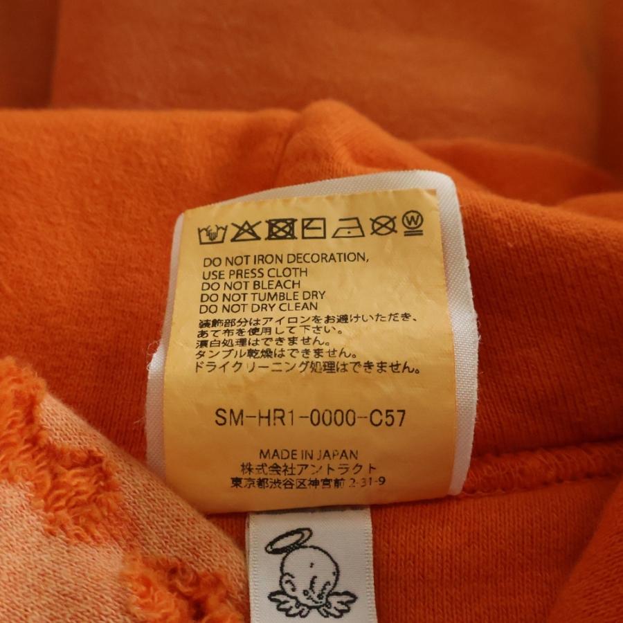 セントマイケル 25AW ベルベルジン ダブルフェイス ヴィンテージ加工