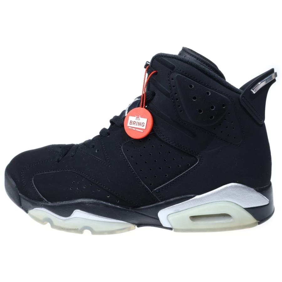 NIKE（ナイキ） AIR JORDAN 6 Retro Metallic Silver DX2836-001 エア