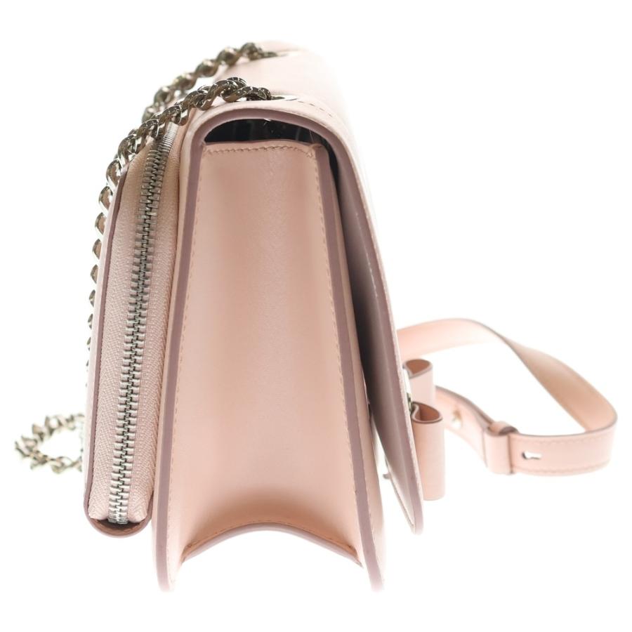 FERRAGAMO フェラガモ ヴァラ リボン ニュービアンコ チェーン